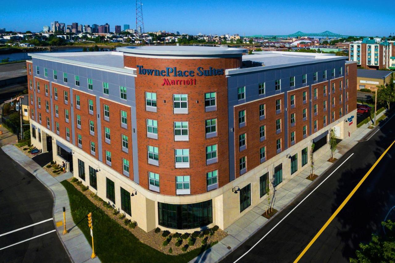 Towneplace Suites By Marriott Boston Logan Airport/Chelsea Exterior foto