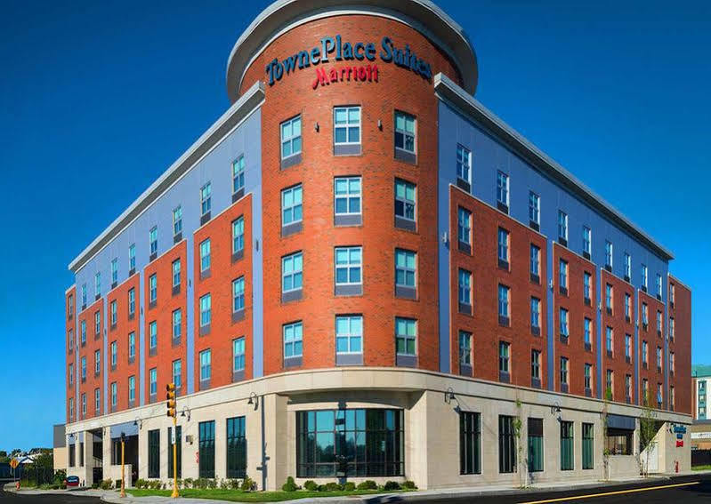 Towneplace Suites By Marriott Boston Logan Airport/Chelsea Exterior foto